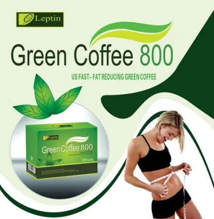 Cà phê giảm cân Green Coffee