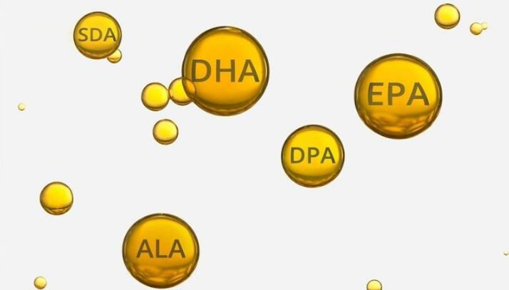 Các nguồn thực phẩm omega-3