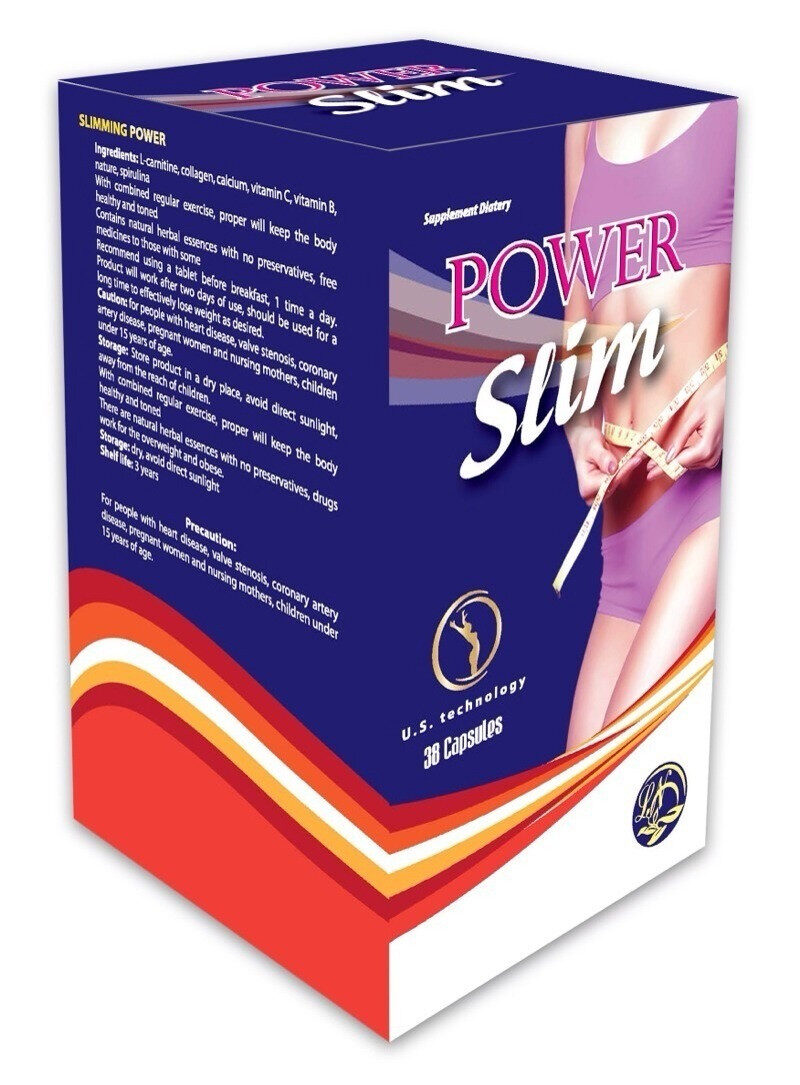 Hình ảnh Power Slim