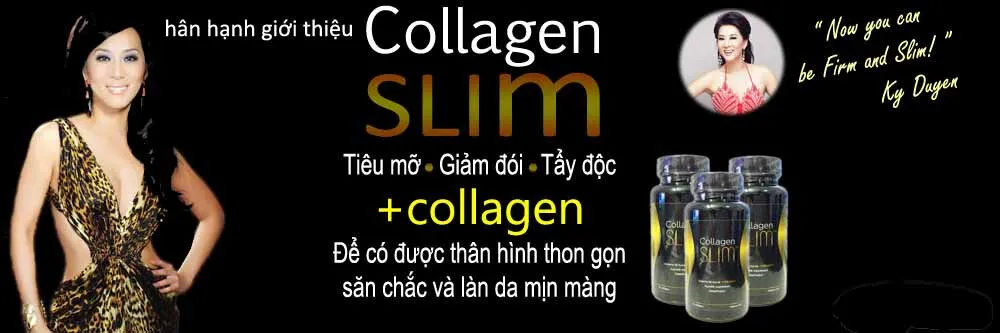 Hình ảnh sản phẩm Collagen Slim