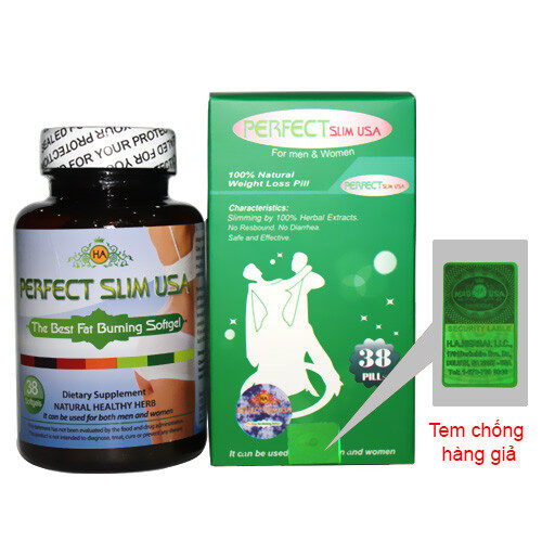 Perfect Slim USA - Giảm cân và đẹp dáng