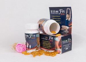 Slimfit USA - Giảm cân không lo tác dụng phụ