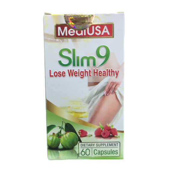 Super Slim USA - Hỗ trợ giảm cân hiệu quả