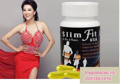 Thuốc giảm cân Collagen Slim