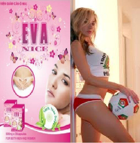 Thuốc giảm cân Eva Nice