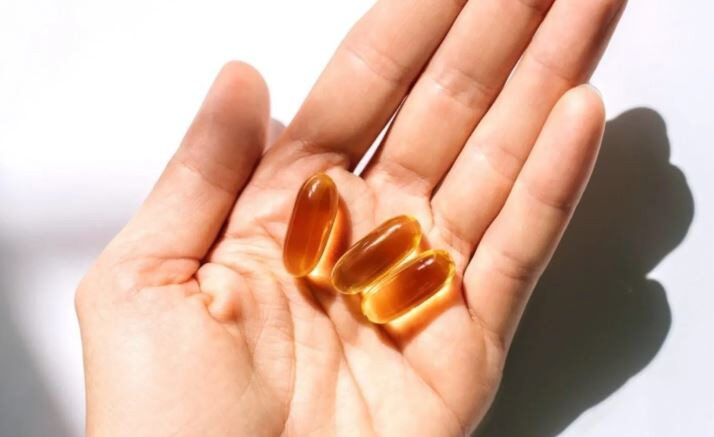 Viên dầu cá omega 3