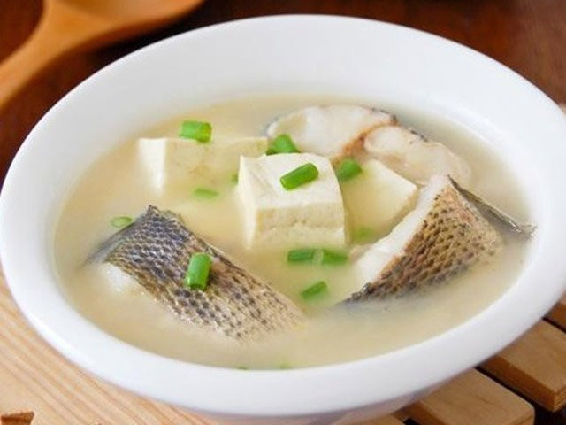 Canh cá