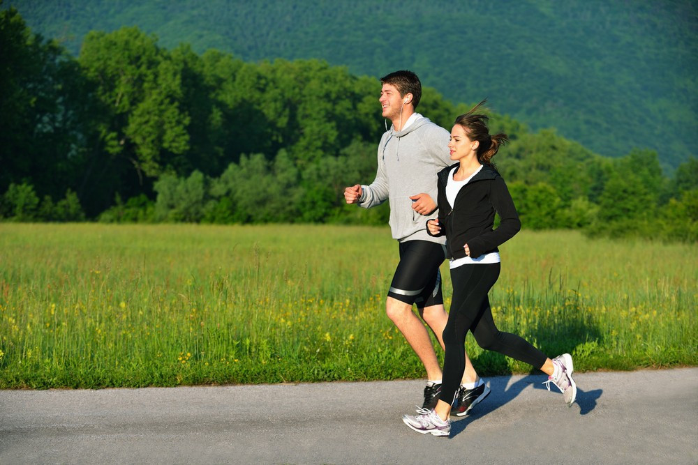Chạy bộ trong Liss Cardio