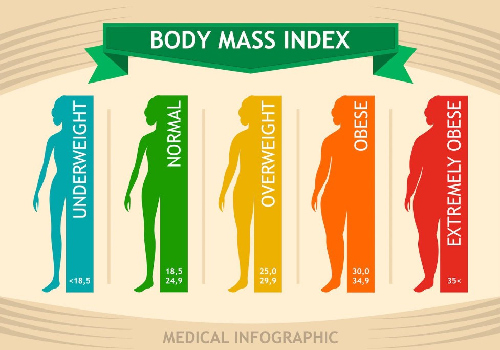 Chỉ số BMI Lý Tưởng Cho Nam và Nữ