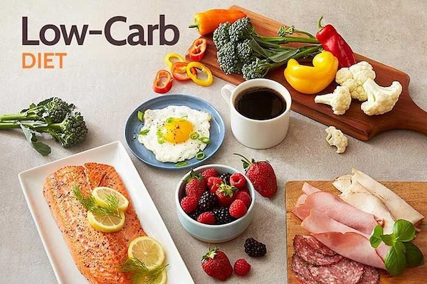 Công dụng của chế độ ăn Low Carb