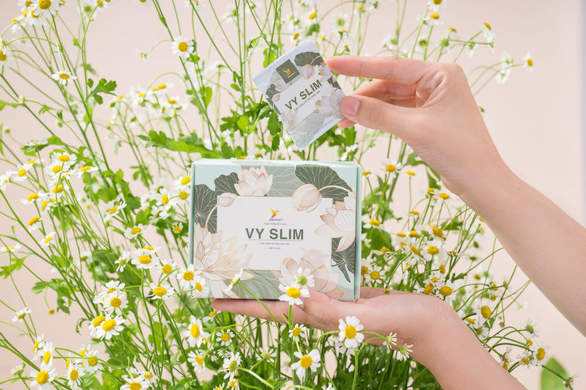 Giảm Cân Cùng Vy Slim