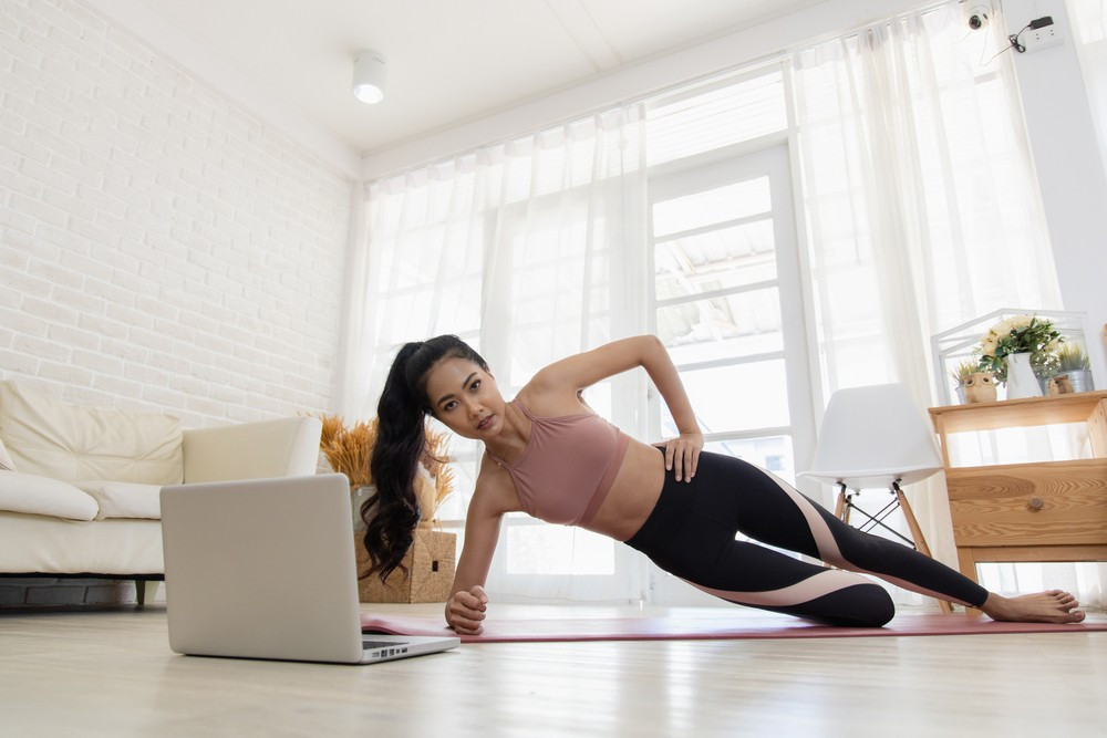 Hình ảnh minh họa duy trì động lực tập luyện