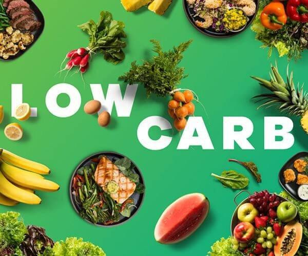 Low-carb có một số lợi ích cho sức khỏe