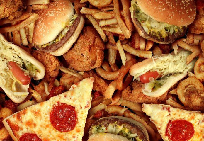 Những món ăn chứa nhiều trans fat