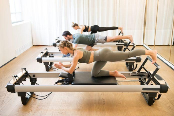 Pilates cải thiện sức khỏe