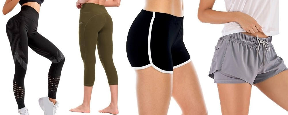 Quần jogger thun thời trang và tiện dụng