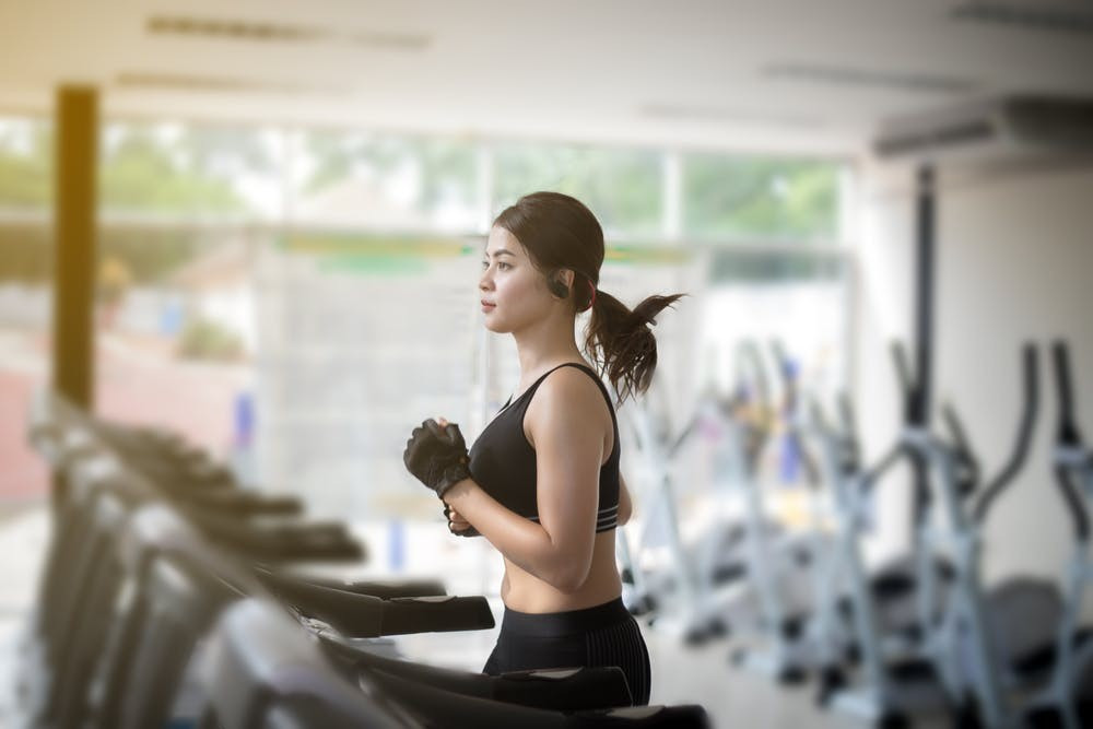 Tăng cường sức bền với Liss Cardio