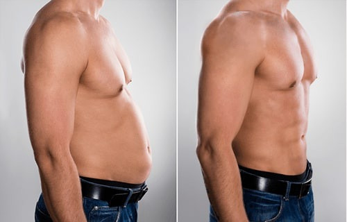 Tập giảm cân cho nam giới cùng Gofit