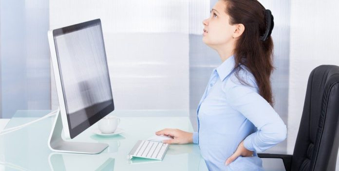 Thay đổi tư thế làm việc