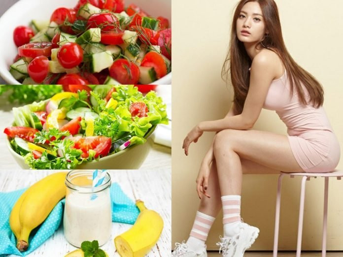 Thực đơn giảm cân GM Diet