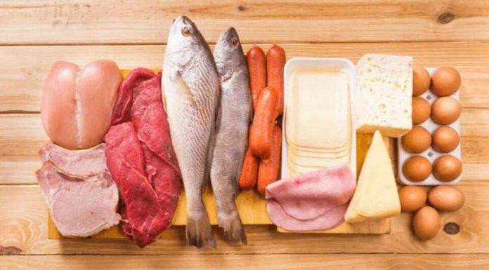 Thực phẩm giàu chất đạm hỗ trợ giảm cân hiệu quả