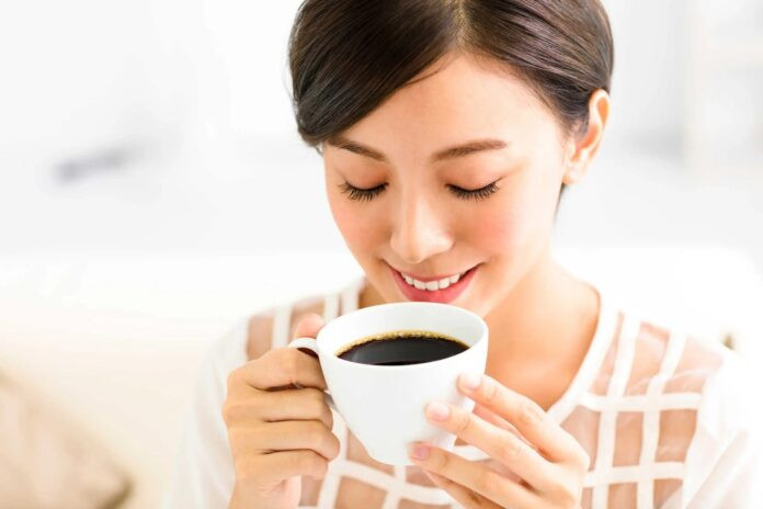 Uống café giúp tiêu hóa nhanh