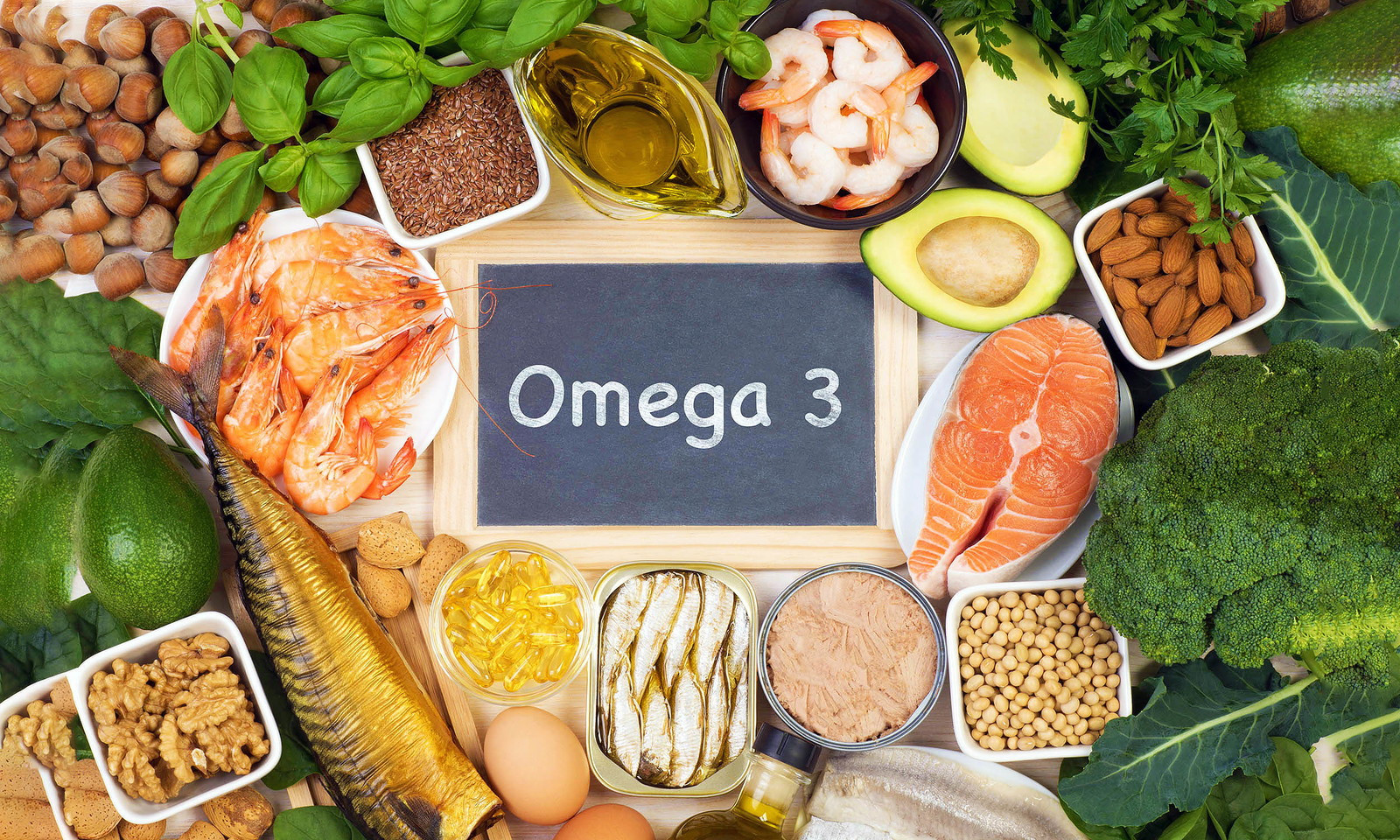 Bổ sung chất béo không bão hòa và omega-3 là phương pháp hiệu quả để kiểm soát mỡ máu cao