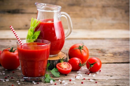 Nước ép bưởi và lựu