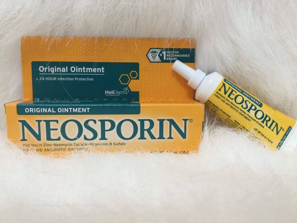 Neosporin: Công dụng, chỉ định và lưu ý khi sử dụng