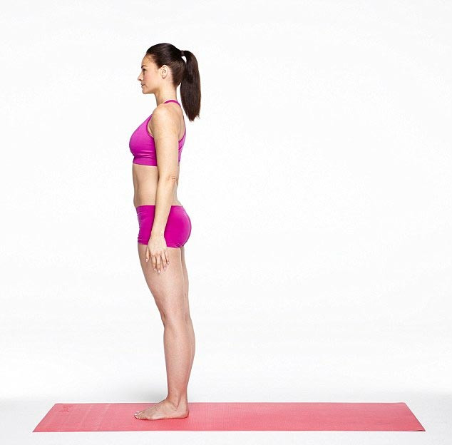 10 Bước Tập Yoga Giúp Bụng Phẳng, Eo Thon