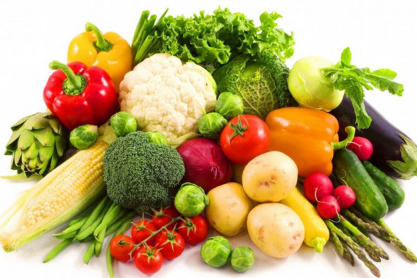 11 lý do tại sao thực phẩm tươi giúp bạn giảm cân