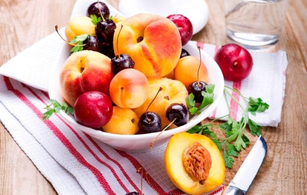11 lý do tại sao thực phẩm tươi giúp bạn giảm cân