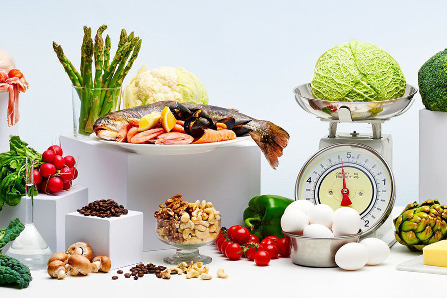 11 lý do tại sao thực phẩm tươi giúp bạn giảm cân
