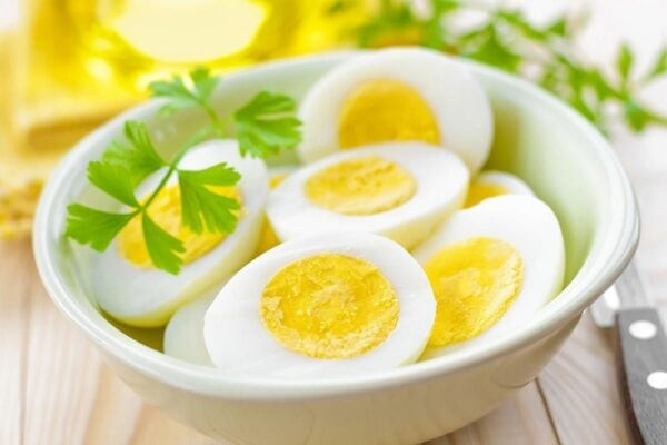 29 món ăn nhẹ lành mạnh có thể giúp bạn giảm cân