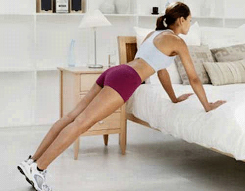 7 bài tập giảm cân nhanh và hiệu quả nhất ngay trên giường