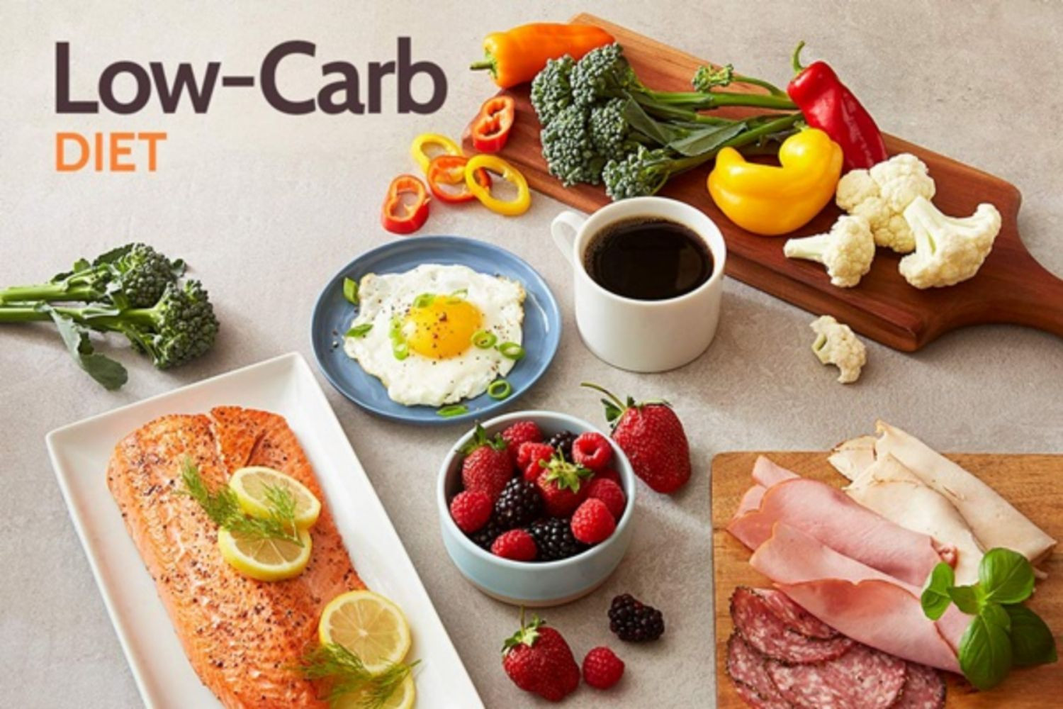 Bật mí những chế độ giảm cân phổ biến hiện nay