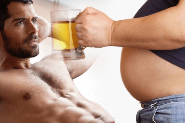 BÉO BỤNG Ở NAM GIỚI – TẠI SAO GIẢM CÂN QUAN TRỌNG?