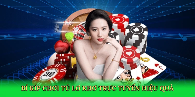 Cách Chơi Bài Tú Lơ Khơ &#8211; Bí Quyết Thắng Lớn Tại PK14