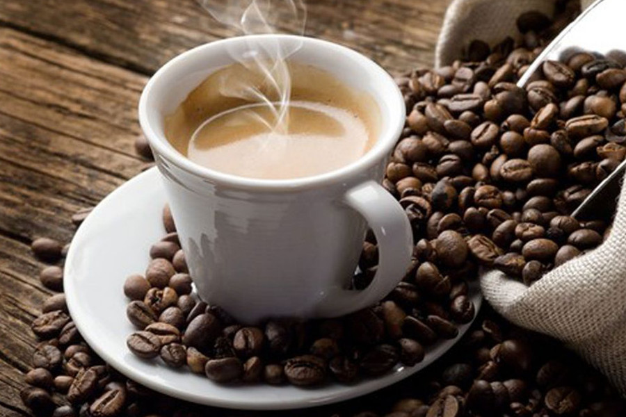 Cà phê giúp giảm cảm giác thèm ăn