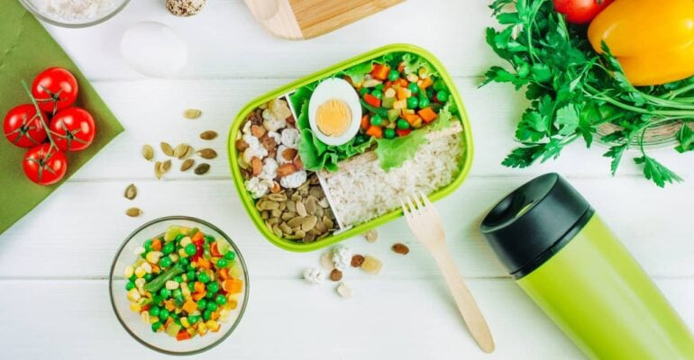 Cách lập kế hoạch ăn uống để giảm cân – Hướng dẫn chi tiết