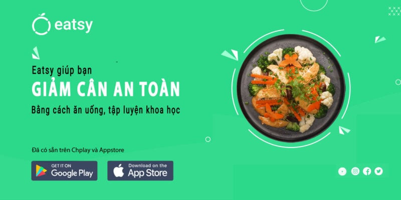 Cách lập kế hoạch ăn uống để giảm cân – Hướng dẫn chi tiết