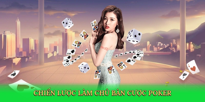 Cách Chơi Poker – Bí Quyết Thắng Lớn Tại RED88