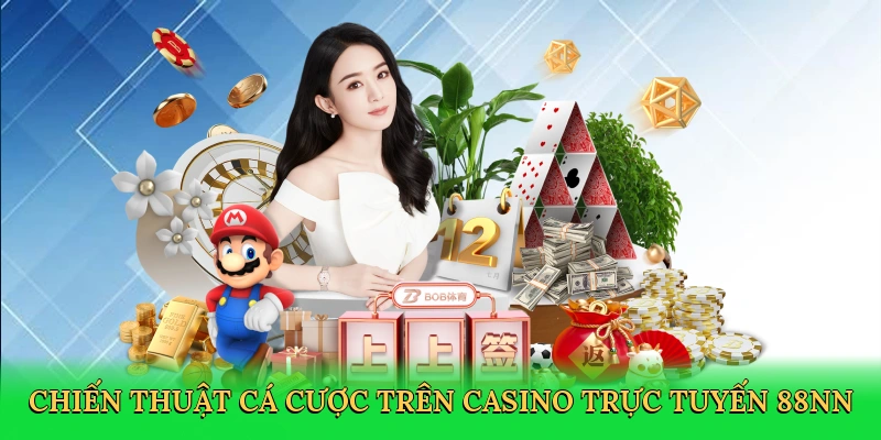 casino trực tuyến