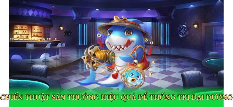 Bắn Cá Tiên – Phiêu Lưu Đại Dương Thần Tiên Cùng MOTO88