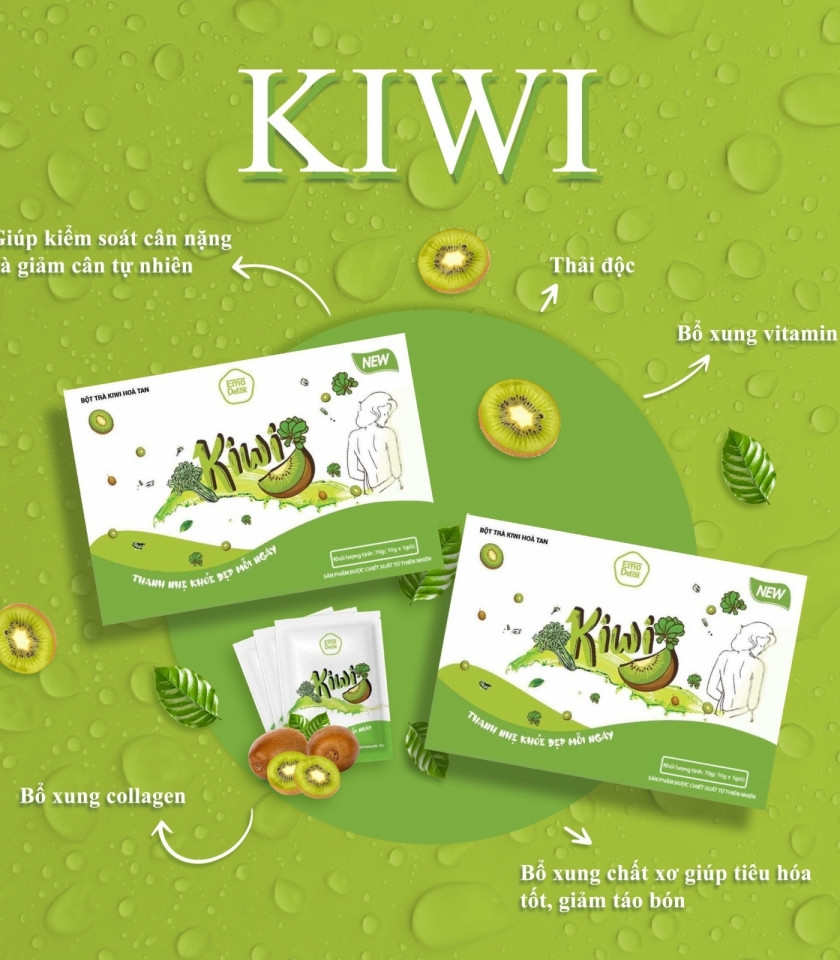 Đánh bay mỡ thừa cùng phương pháp giảm cân tự nhiên với Emo Detox