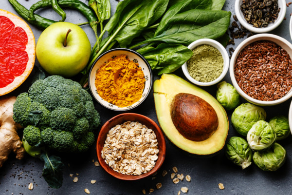 GIẢM CÂN: CHẾ ĐỘ ĂN KIÊNG LOW-CARB