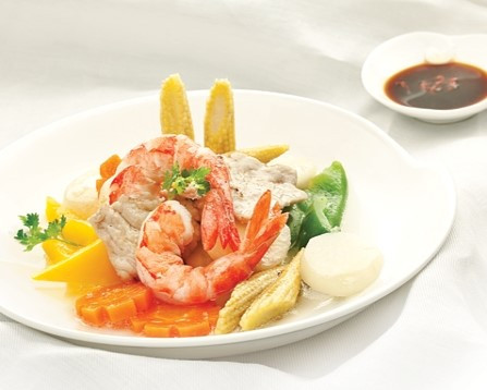 Giảm cân nhanh hơn bằng những món ăn xào đúng cách