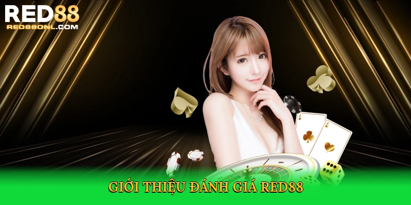 Đánh Giá Red88 – Nhà Cái Uy Tín Hàng Đầu Châu Á 2025
