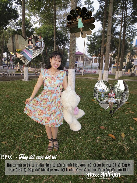 Hành trình giảm cân của những cô nàng từng quá khổ