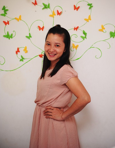 Hành trình giảm cân của những cô nàng từng quá khổ
